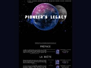 ✰ PIONEER'S LEGACY.