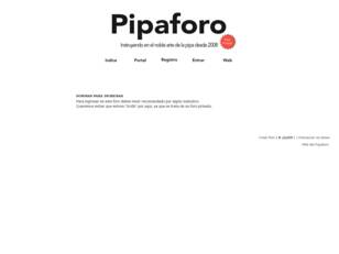 Pipaforo