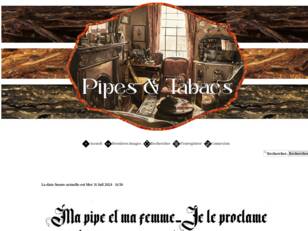 Pipes & tabacs