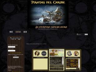 Piratas del caribe 2.0