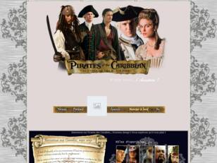 ||Pirates of the Caribbean||