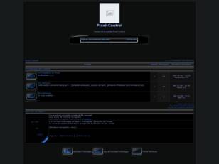 creer un forum : Pixel-Contrøl
