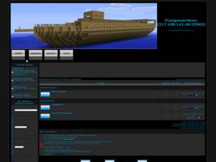 Minecraft-Server: Pixelgamer4ever
