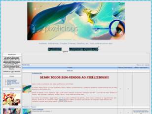 Forum gratis : Pixelicious