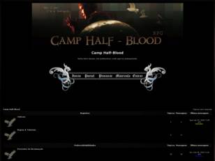 Camp Half-Blood