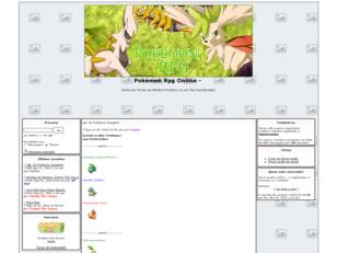 Pokémon Rpg Online