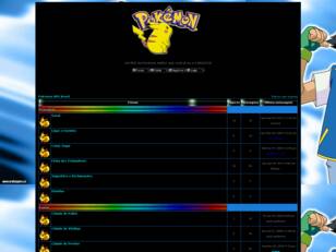 Forum gratis : Pokémon RPG Brasil