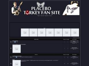 Placebo Türkiye Fan Sayfası