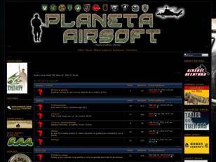 Foro de airsoft interclub (Planeta Airsoft)