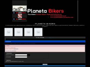 Planeta Bikers