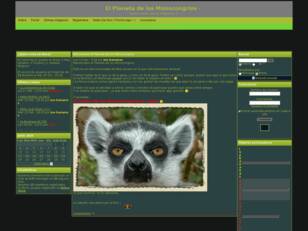 Foro gratis : planetamonocongrios