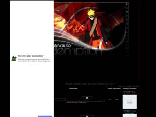 .:: Planete Naruto::. (RPG 100% qualite!)