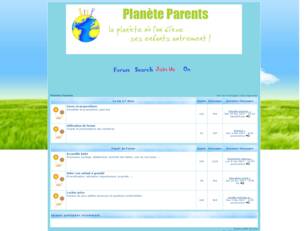 Planète Parents