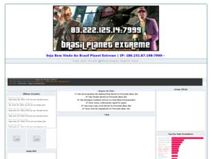Forum gratis : Brasil Planet Extreme