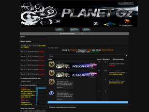 Forum Planet Gz Oficial