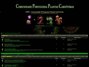 CPPC - Comunidade Portuguesa Plantas Carnívoras