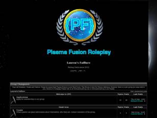 Plasma Fusion