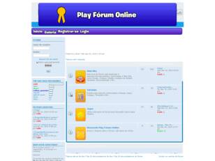 Play Fórum Online