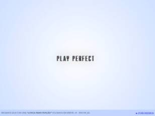 Brasil Play Perfect