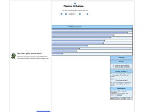Plume-Urbaine