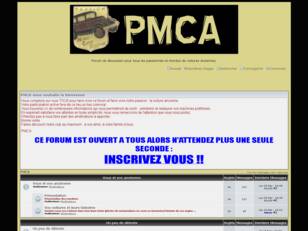PMCA - Passion Mordu Caisse Ancienne
