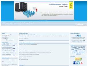 Free forum : PMS Information Systems