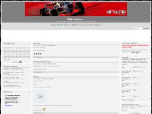 Forum gratis : POA rFactor