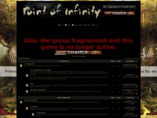 Point of Infinity