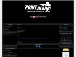 Forum Point Blank Offline