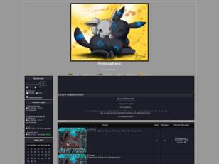Pokasphère : Forum de discussions Pokémon