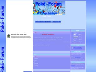 Poke-Forum