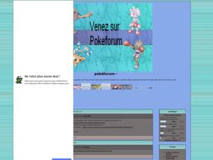 forum de pokemon