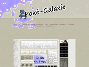 Poke-Galaxie