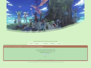 Forum Officiel du RP Pokémon sur HBeta