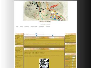 PokéTournoi, le site des tournoi