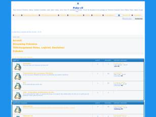 Poke-rif - Astuce, Pokedex, roms Pokemon