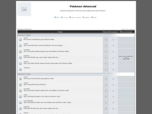 Forum gratis : Pokémon Advanced