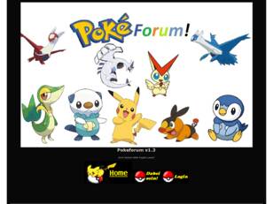 pokeforum