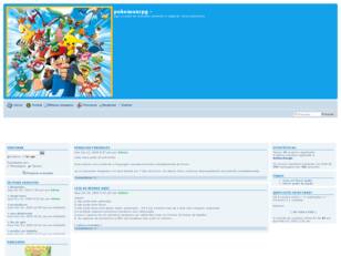 Forum gratis : pokemonrpg