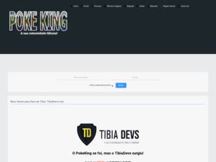 Poke King - Tudo sobre Tibia e derivados!