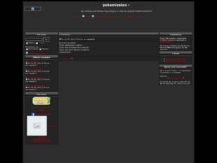 Forum gratis : pokemission
