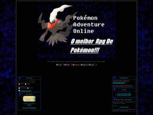 Pokémon Adventure Online