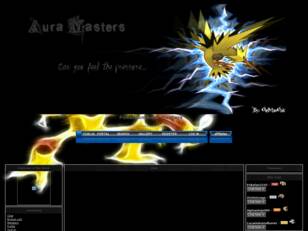 pokemon aura masters