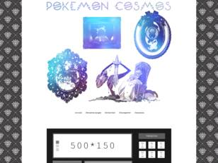 Pokemon Cosmos