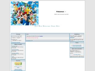 Forum gratis : Pokemon