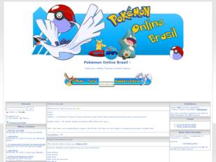 Pokémon Online Brasil ll Venha ser o Melhor Treina