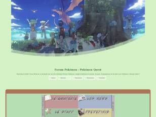 Forum Pokémon : Pokémon Quest