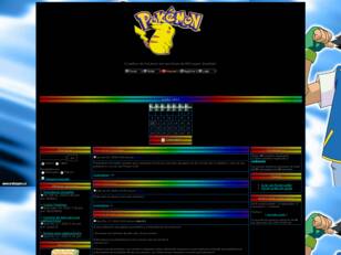 Forum gratis : Pokémon - RPG