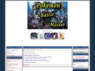 Forum gratis : Pokémon JW - venha para a jornada Pokémo