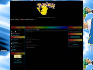 Forum gratis : PokemomBrasilEx